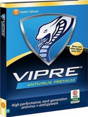 VIPRE ANTIVIRUS PREMIUM 2011 GRATIS
